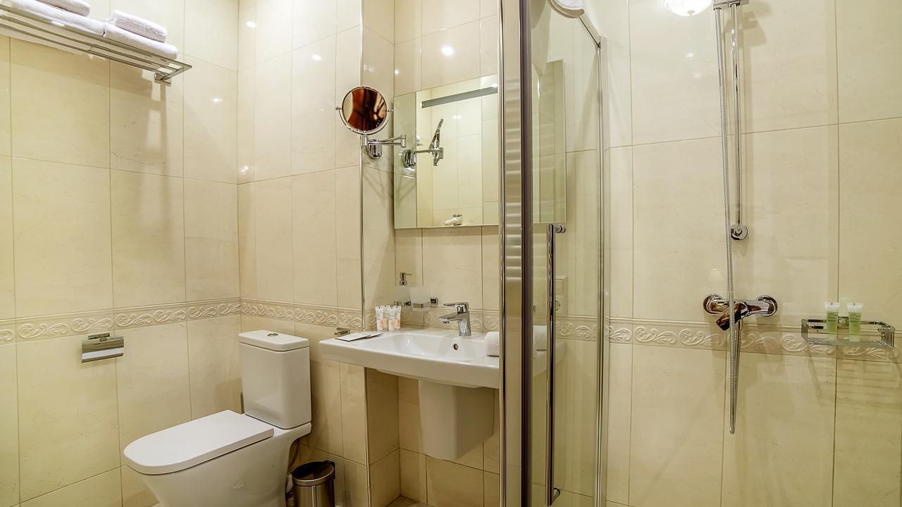 Porta Caucasia Kazbegi Ngoại thất bức ảnh