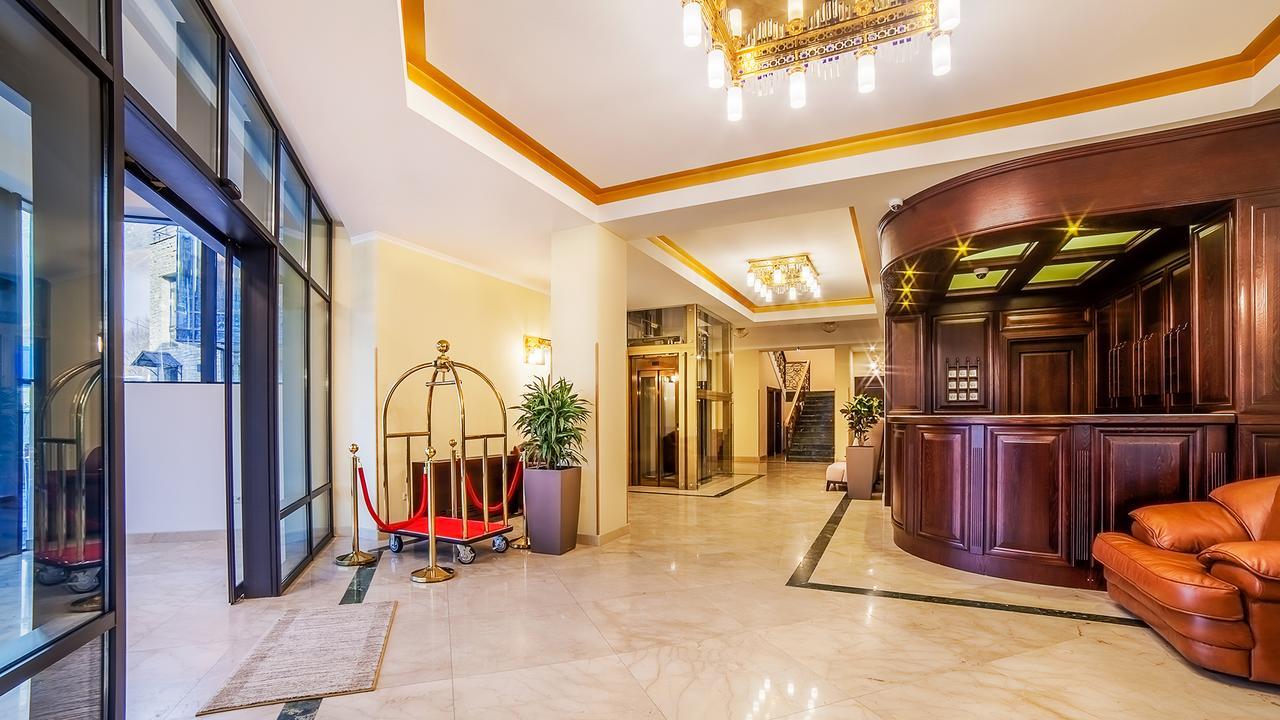 Porta Caucasia Kazbegi Ngoại thất bức ảnh