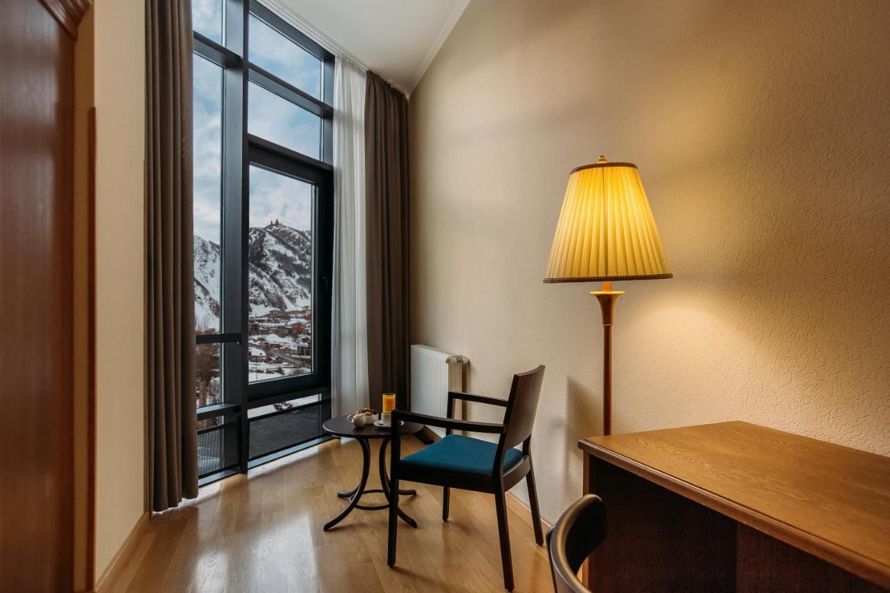 Porta Caucasia Kazbegi Ngoại thất bức ảnh