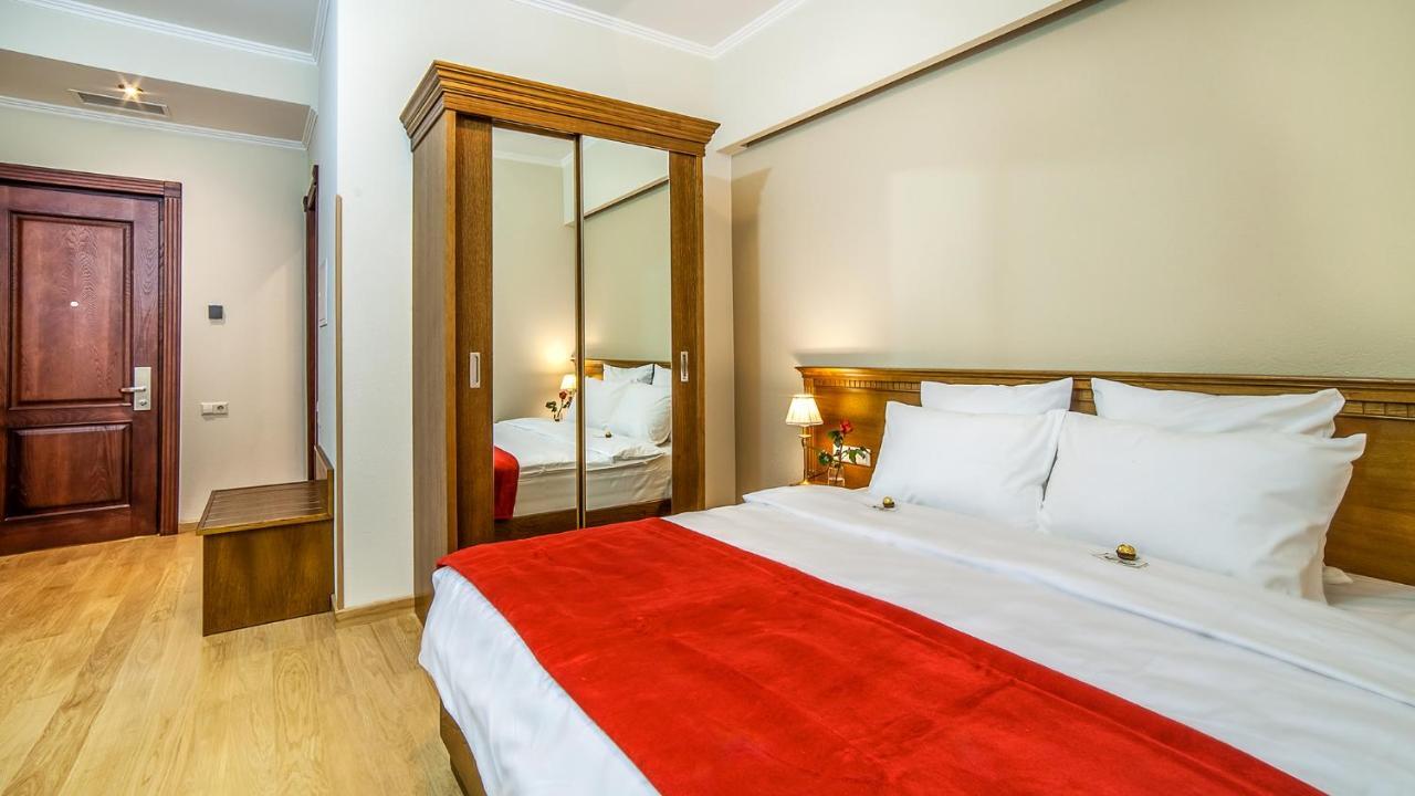 Porta Caucasia Kazbegi Ngoại thất bức ảnh